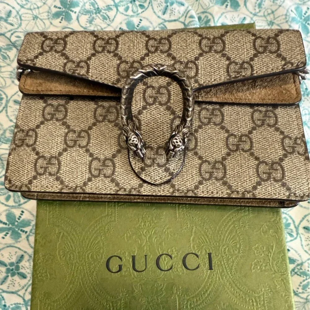 GUCCI Dionysus Bag - Picture 2 of 5